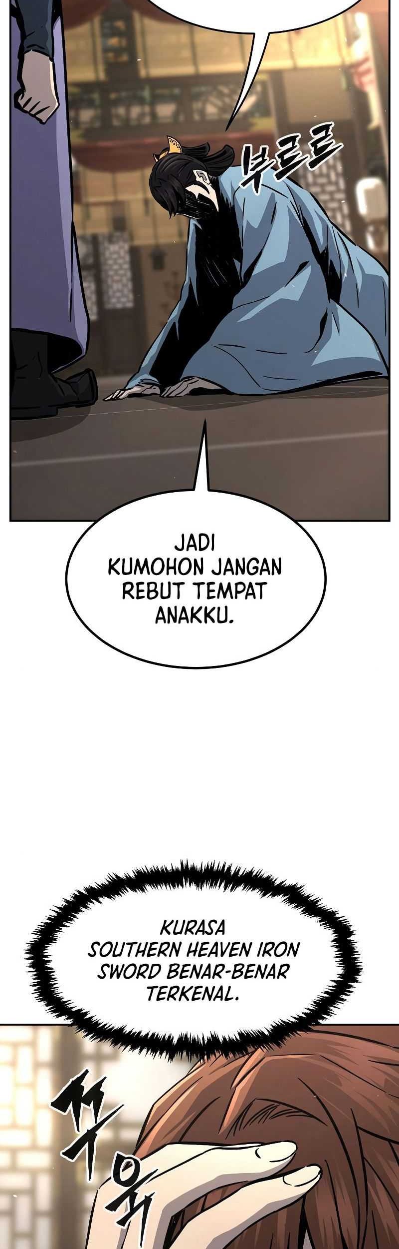 Absolute Sword Sense Chapter 59 Gambar 52