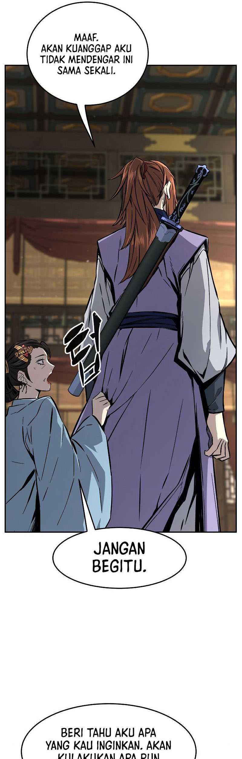 Absolute Sword Sense Chapter 59 Gambar 54