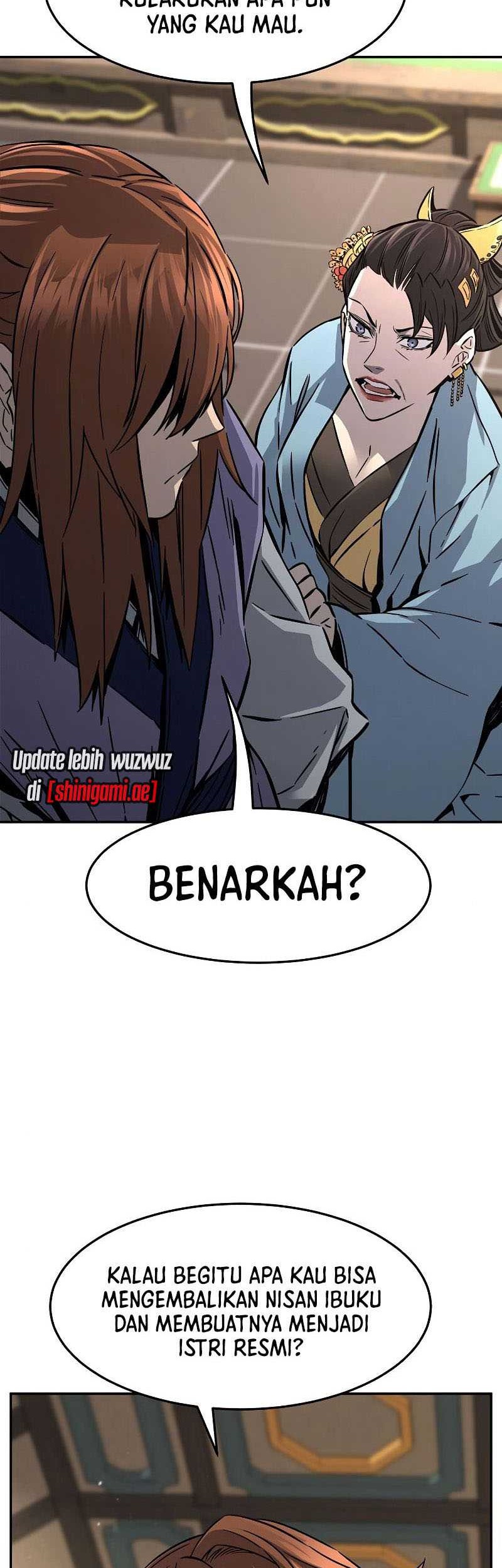Absolute Sword Sense Chapter 59 Gambar 55
