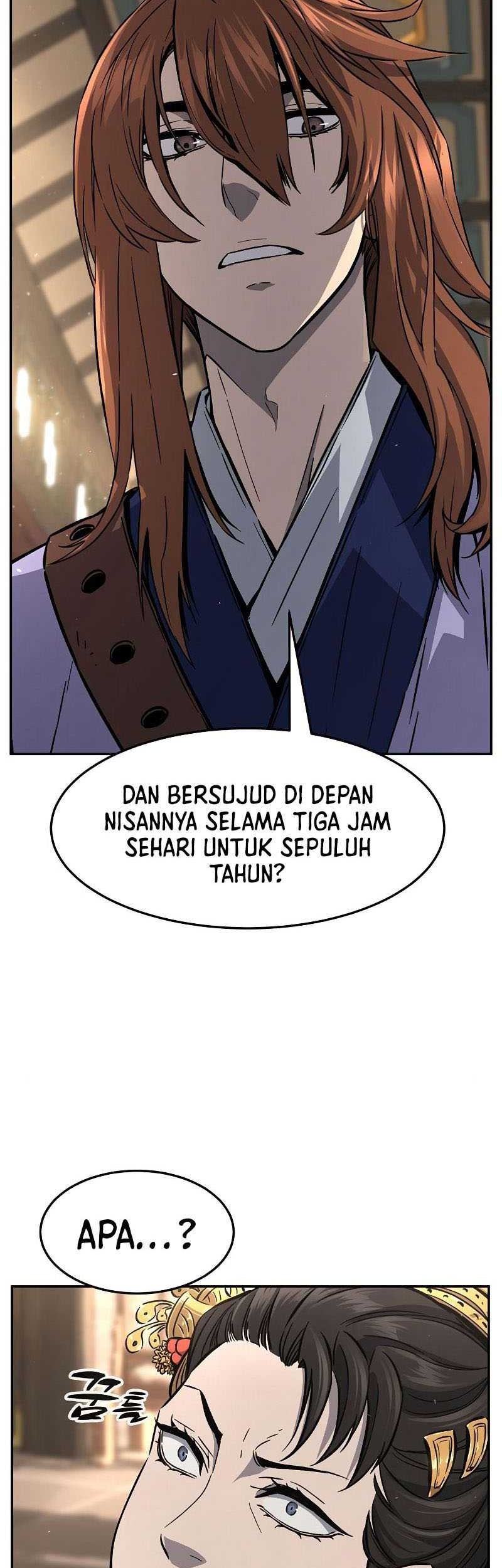 Absolute Sword Sense Chapter 59 Gambar 56