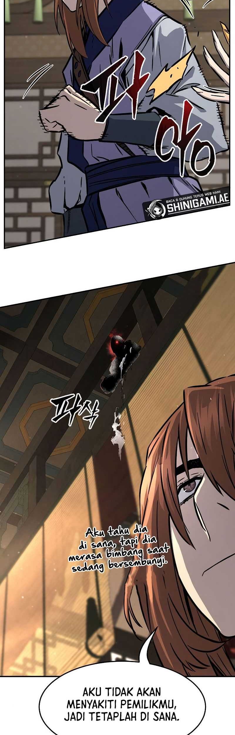 Absolute Sword Sense Chapter 59 Gambar 67