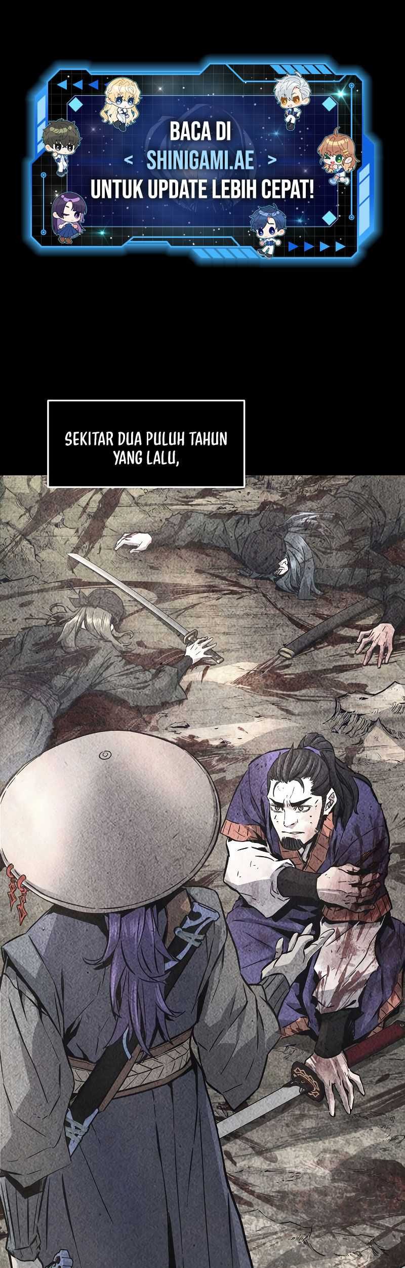Baca Manhwa Absolute Sword Sense Chapter 59 Gambar 2