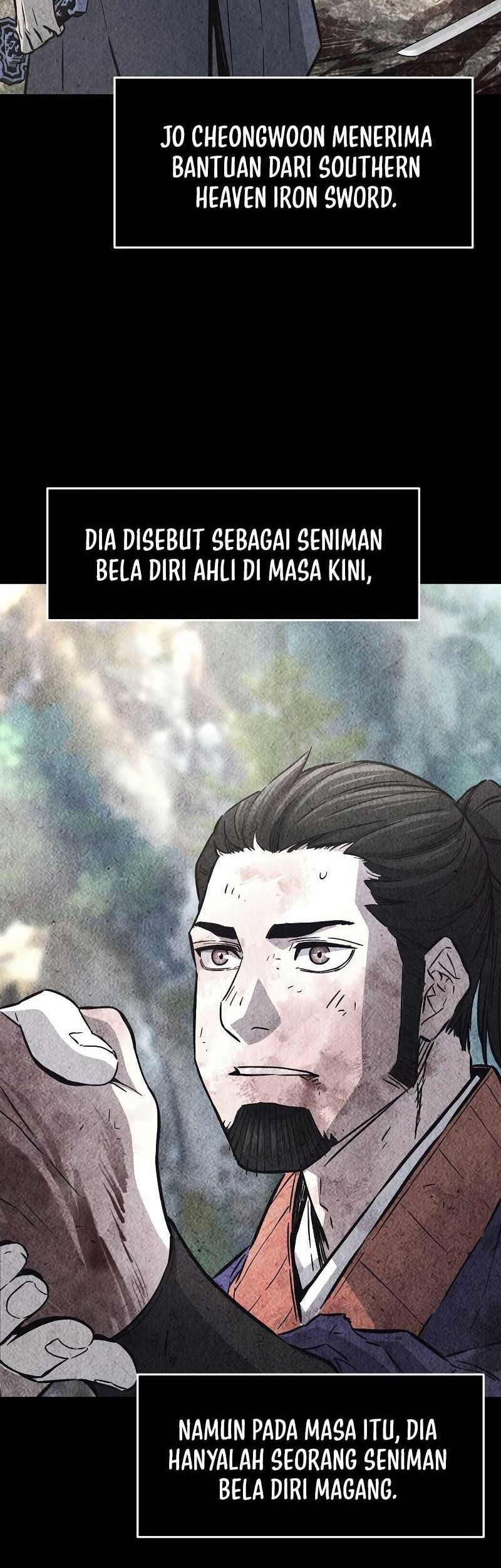 Absolute Sword Sense Chapter 59 Gambar 3