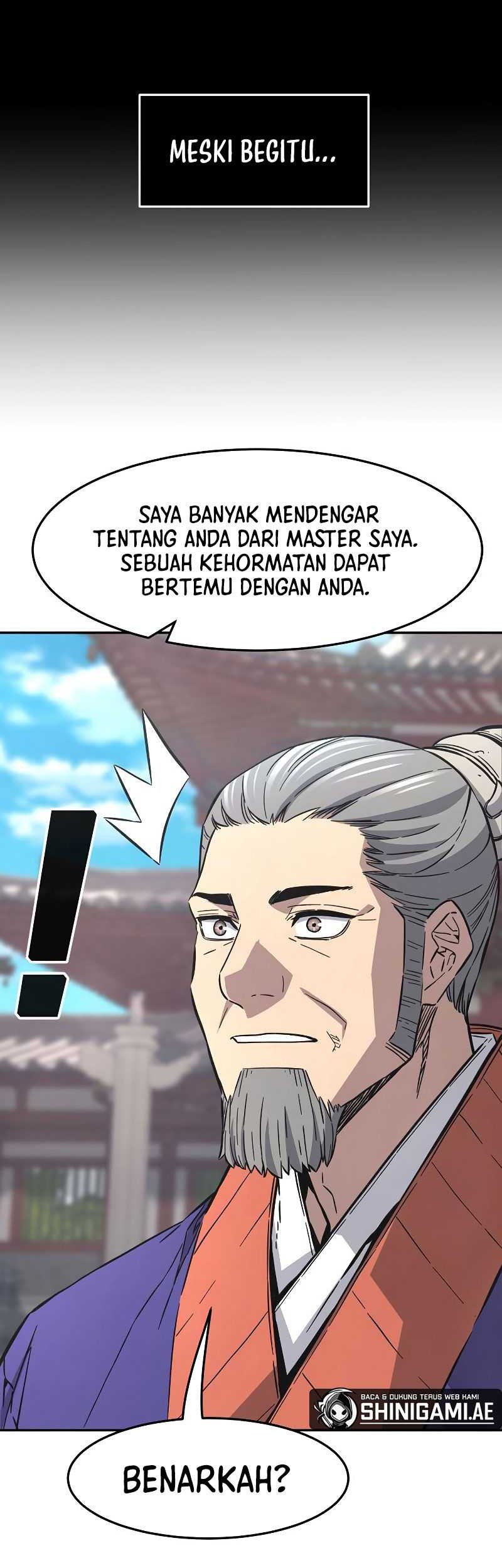 Absolute Sword Sense Chapter 59 Gambar 4