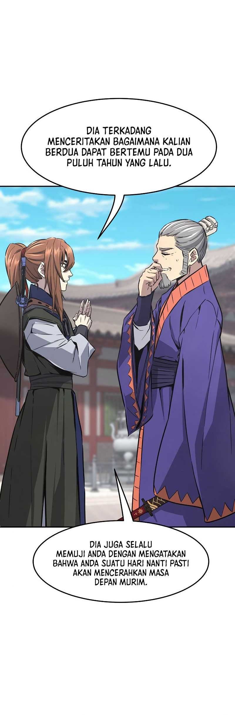 Absolute Sword Sense Chapter 59 Gambar 5