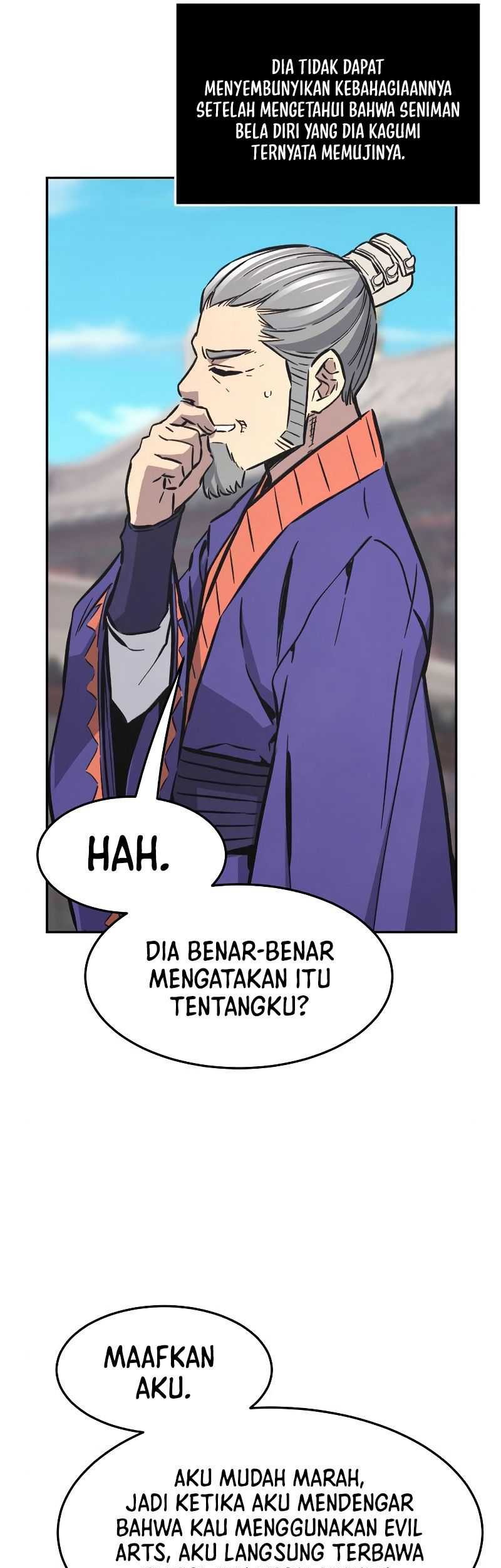 Absolute Sword Sense Chapter 59 Gambar 6