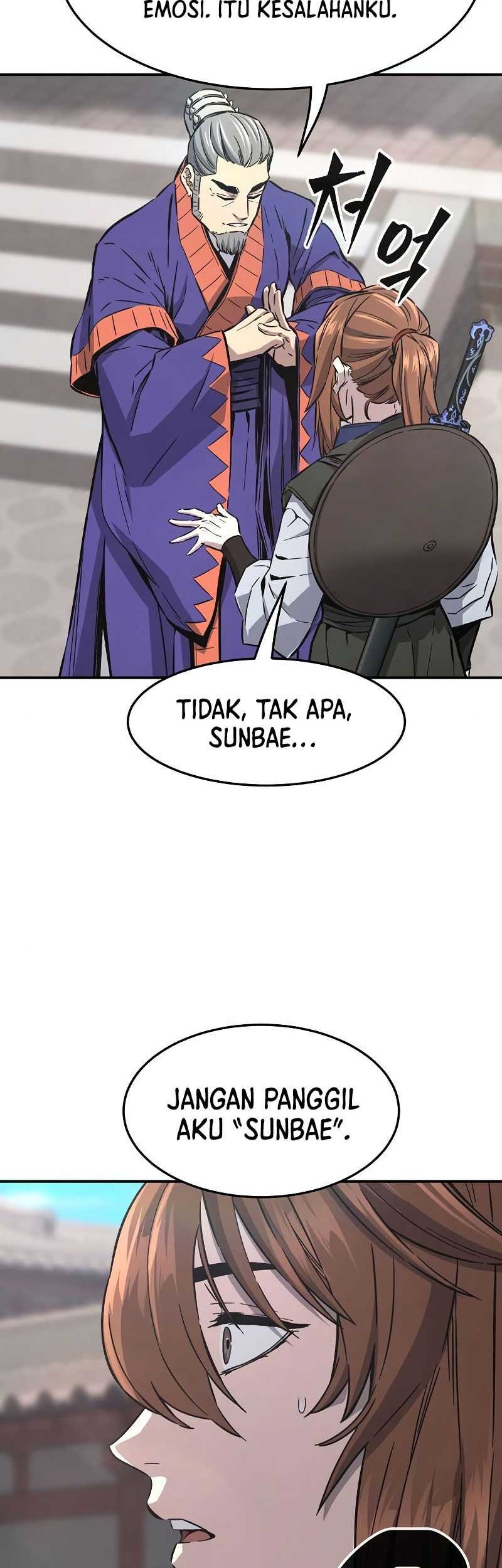 Absolute Sword Sense Chapter 59 Gambar 7