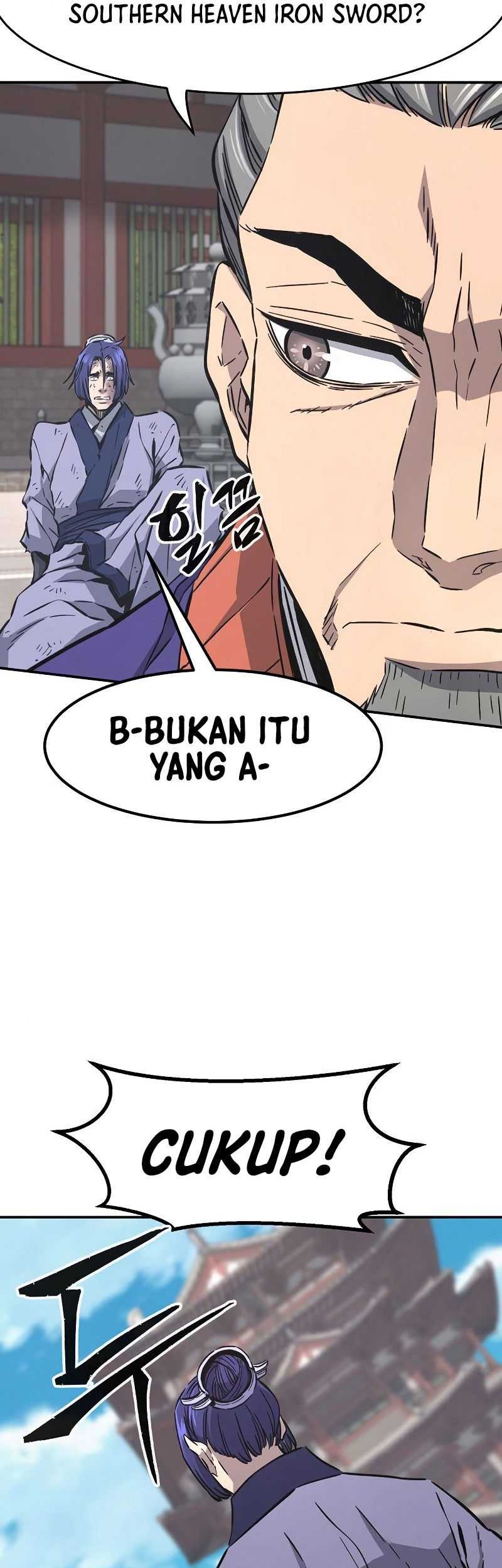 Absolute Sword Sense Chapter 59 Gambar 12