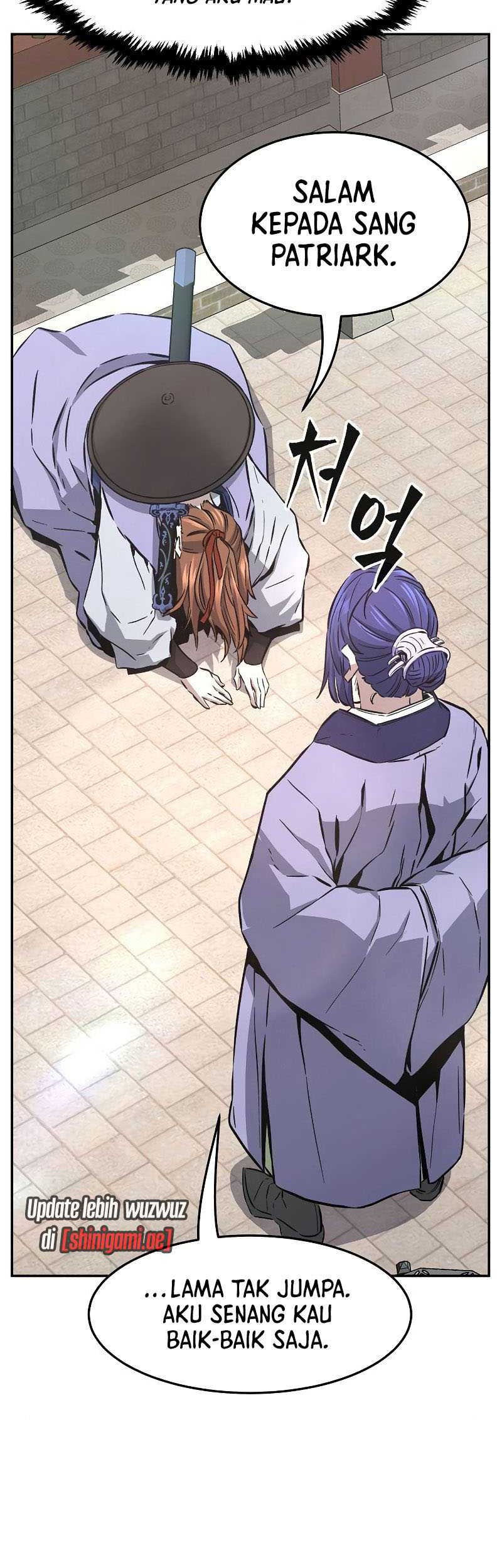 Absolute Sword Sense Chapter 59 Gambar 16