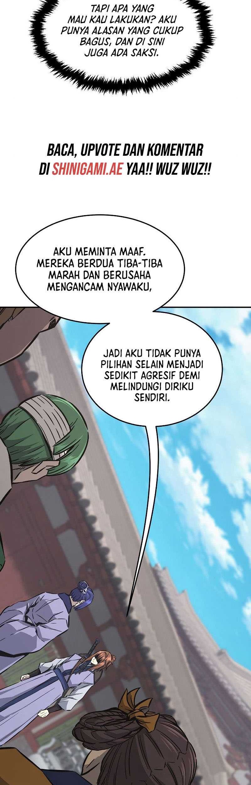 Absolute Sword Sense Chapter 59 Gambar 19
