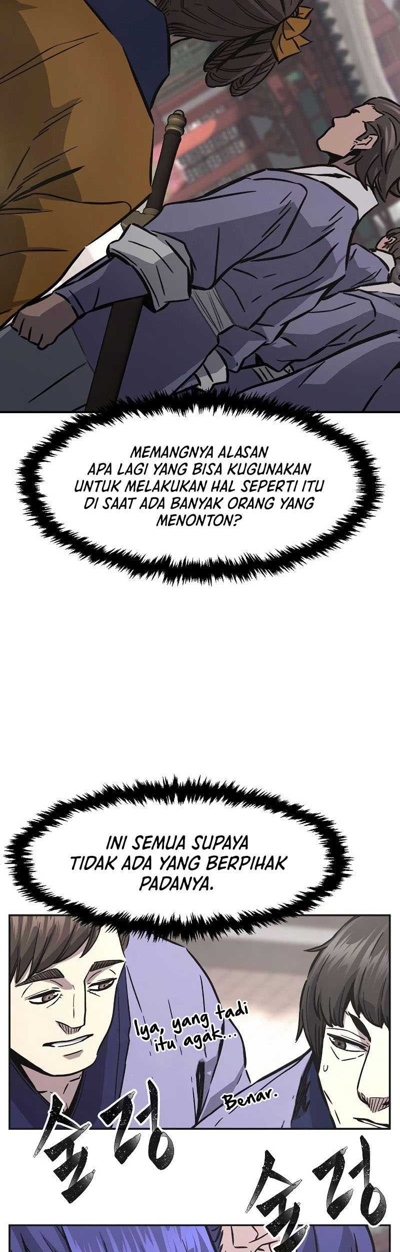 Absolute Sword Sense Chapter 59 Gambar 20