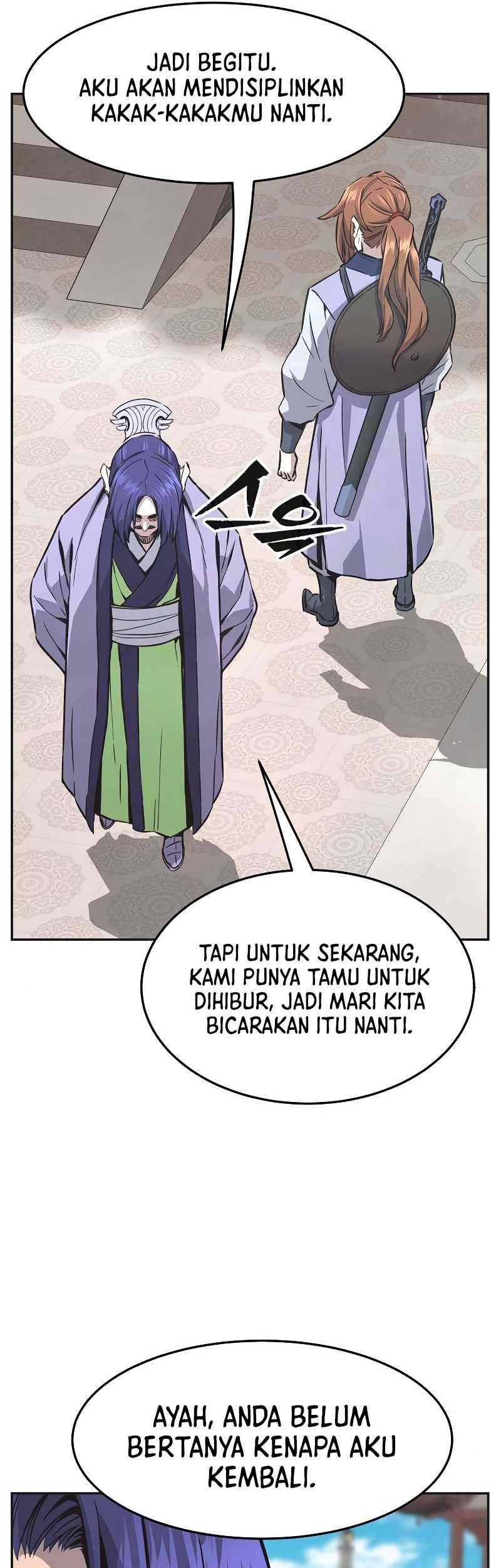 Absolute Sword Sense Chapter 59 Gambar 22