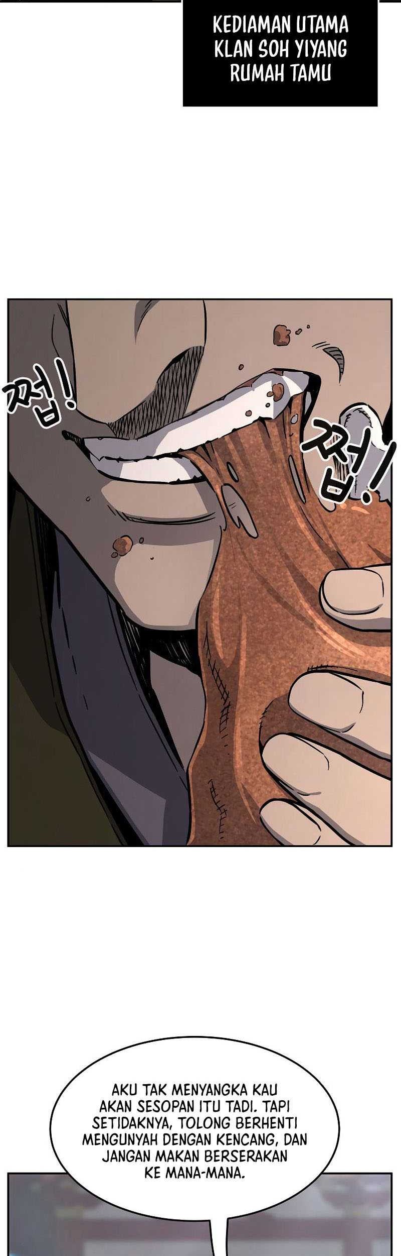 Absolute Sword Sense Chapter 59 Gambar 28