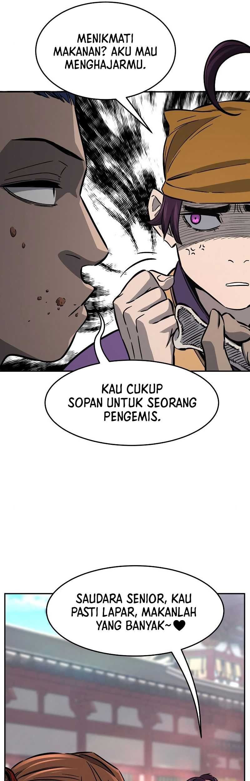 Absolute Sword Sense Chapter 59 Gambar 30