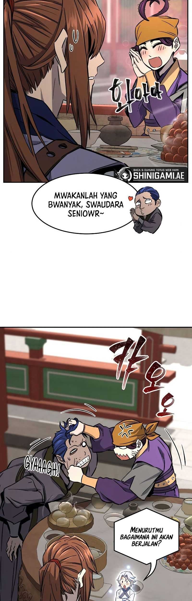 Absolute Sword Sense Chapter 59 Gambar 31