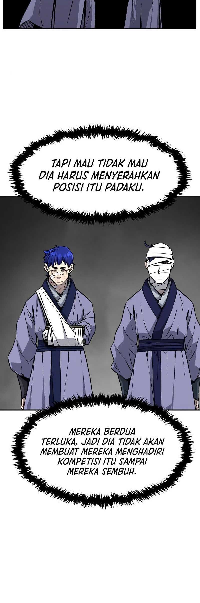 Absolute Sword Sense Chapter 59 Gambar 33
