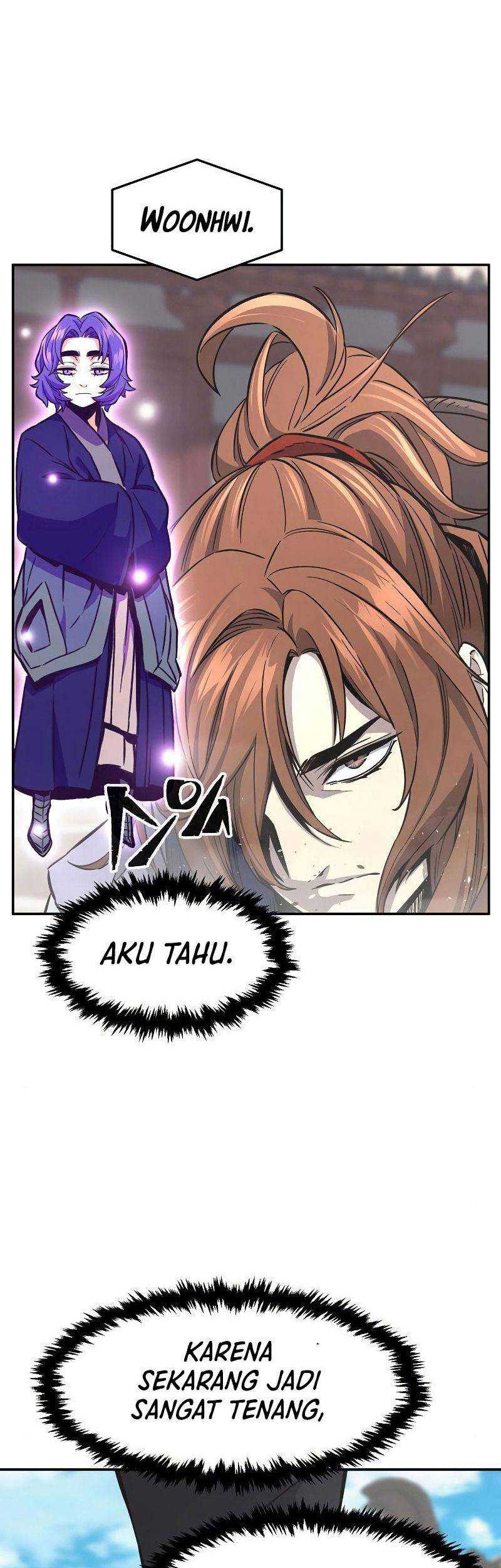 Absolute Sword Sense Chapter 58 Gambar 35
