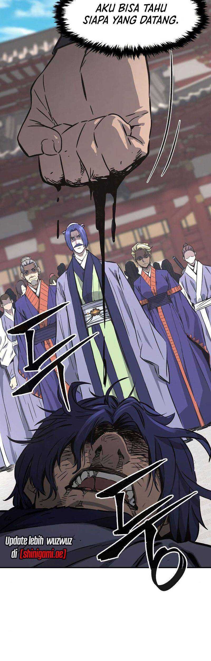 Absolute Sword Sense Chapter 58 Gambar 36