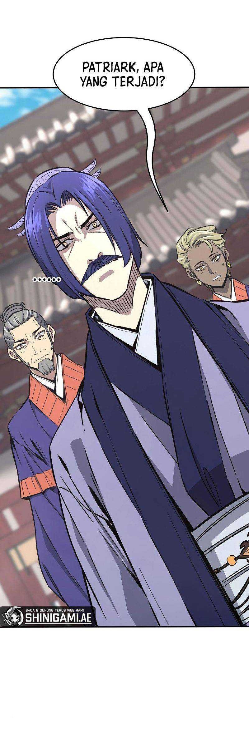 Absolute Sword Sense Chapter 58 Gambar 37