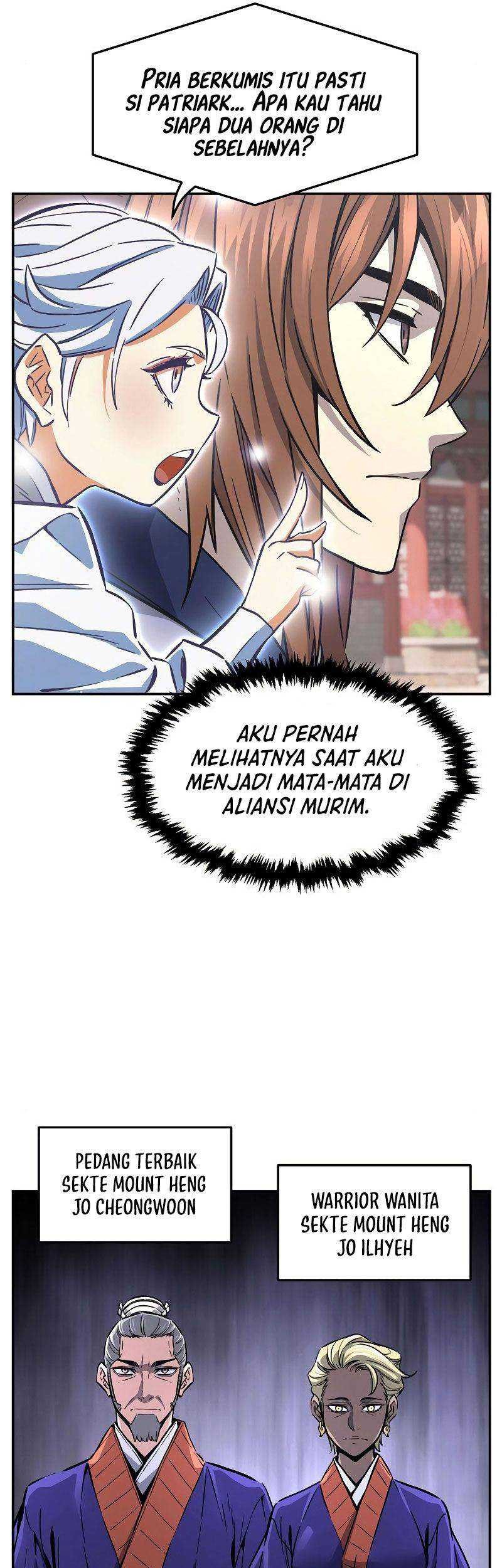 Absolute Sword Sense Chapter 58 Gambar 38
