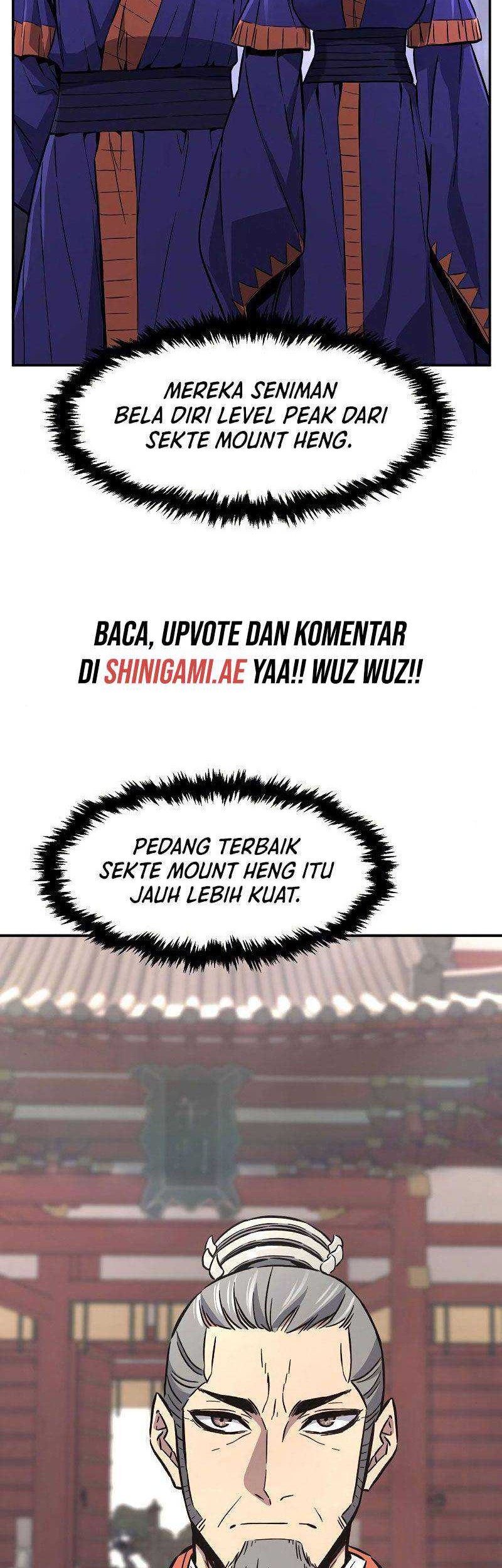 Absolute Sword Sense Chapter 58 Gambar 39