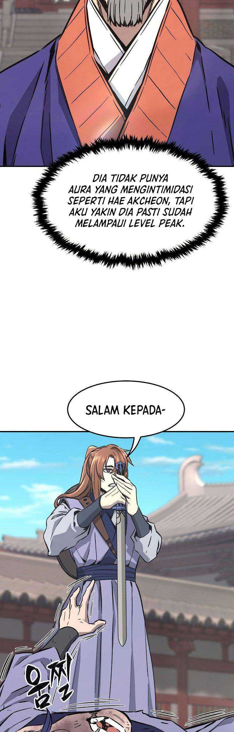Absolute Sword Sense Chapter 58 Gambar 40