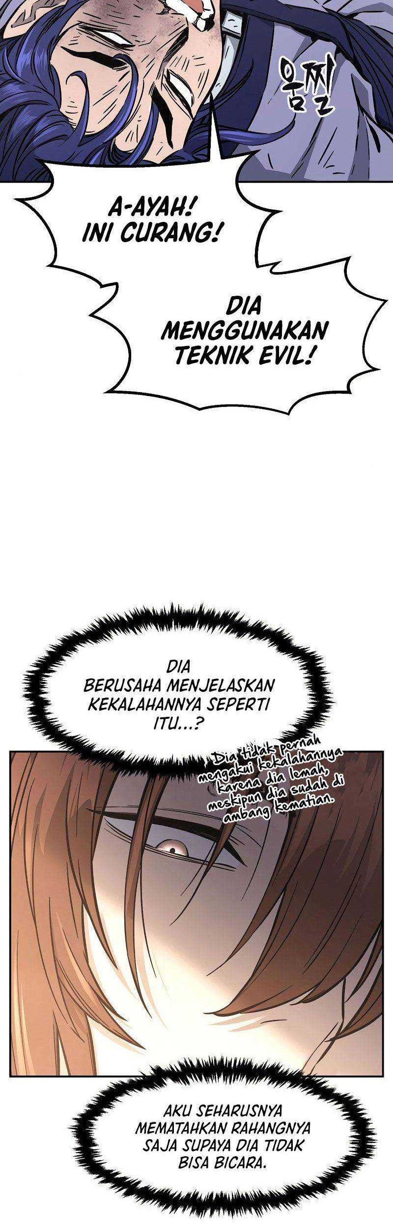 Absolute Sword Sense Chapter 58 Gambar 41