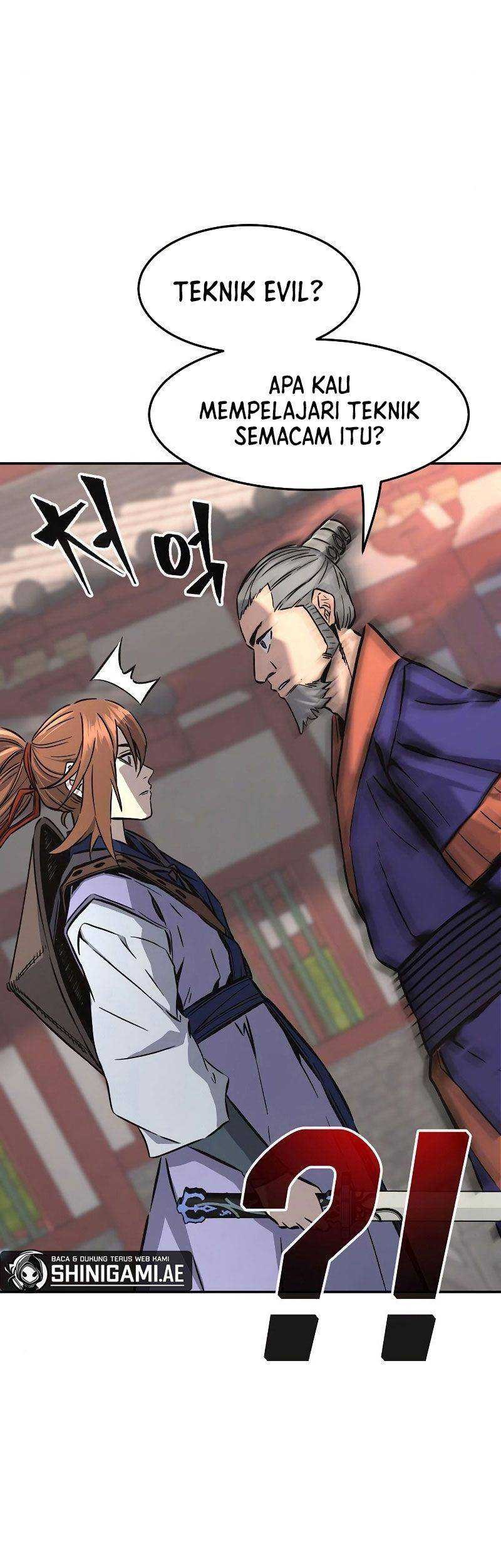 Absolute Sword Sense Chapter 58 Gambar 42