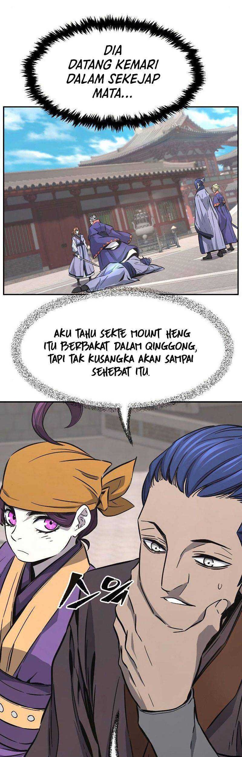 Absolute Sword Sense Chapter 58 Gambar 43