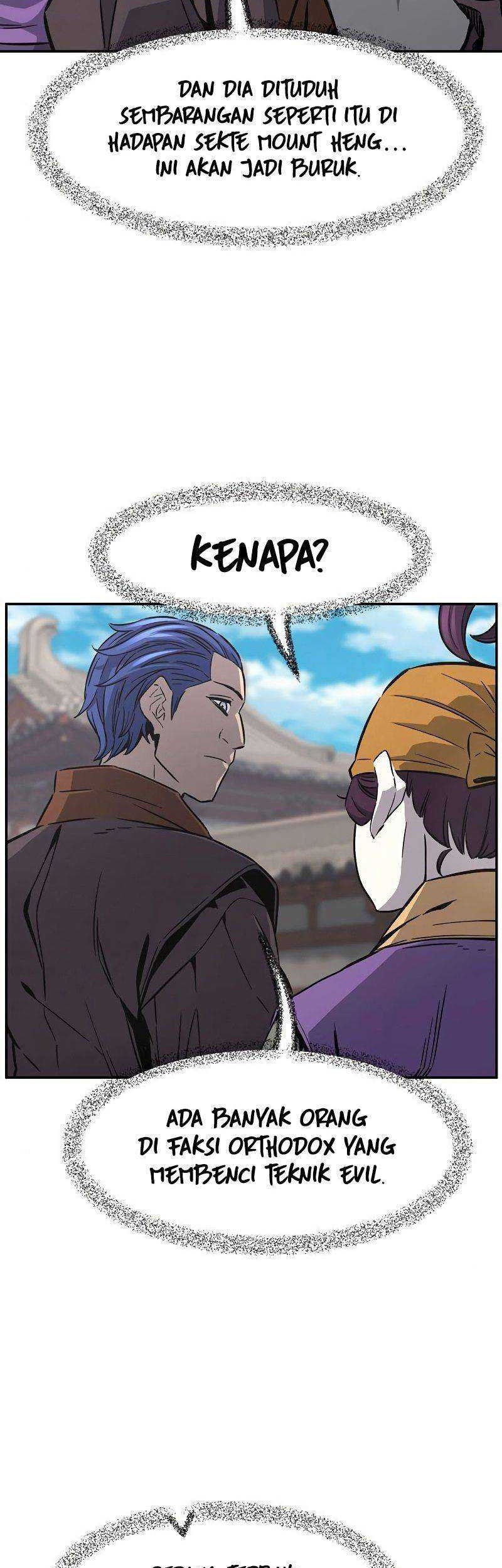 Absolute Sword Sense Chapter 58 Gambar 44