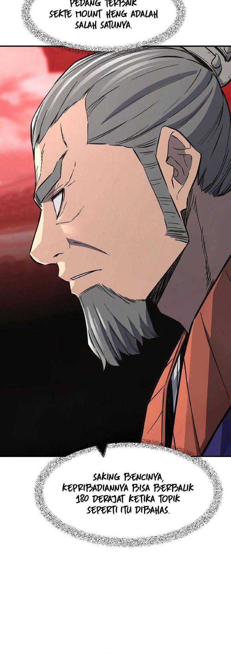 Absolute Sword Sense Chapter 58 Gambar 45
