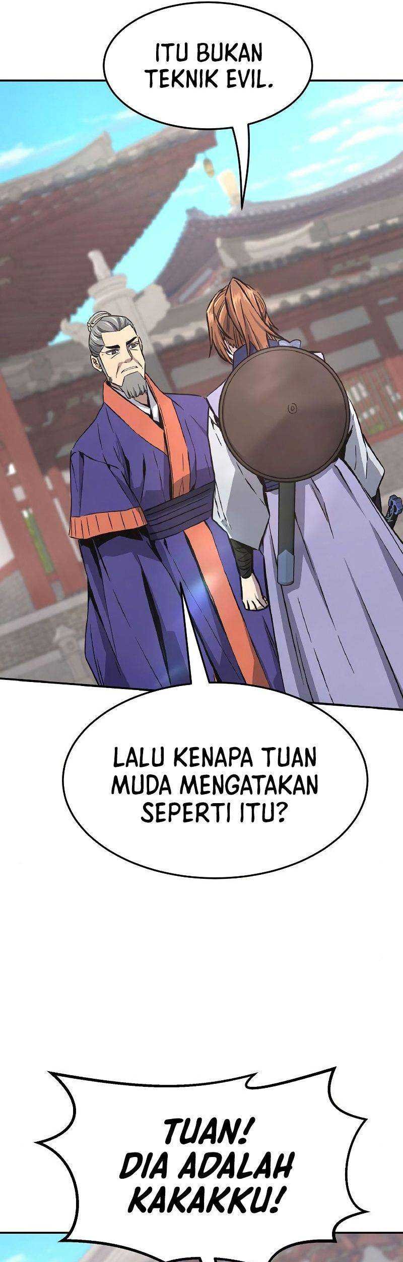 Absolute Sword Sense Chapter 58 Gambar 46