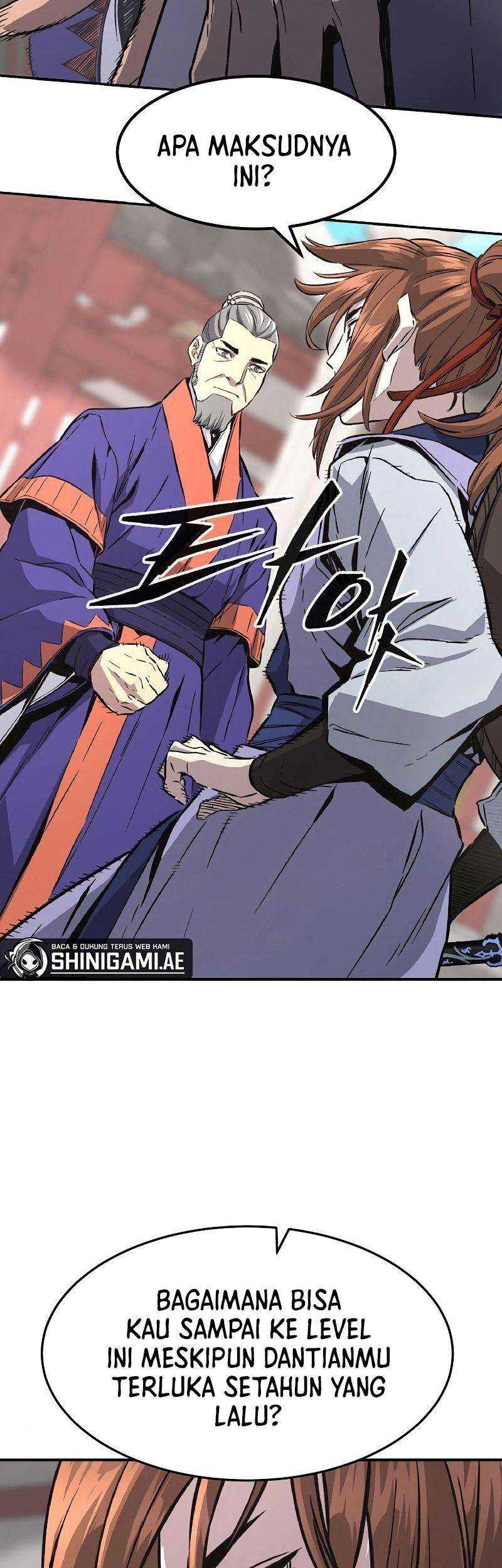 Absolute Sword Sense Chapter 58 Gambar 48