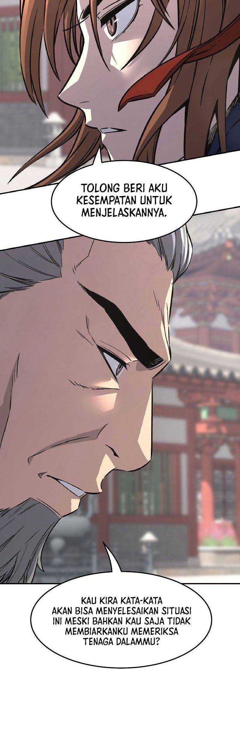 Absolute Sword Sense Chapter 58 Gambar 49