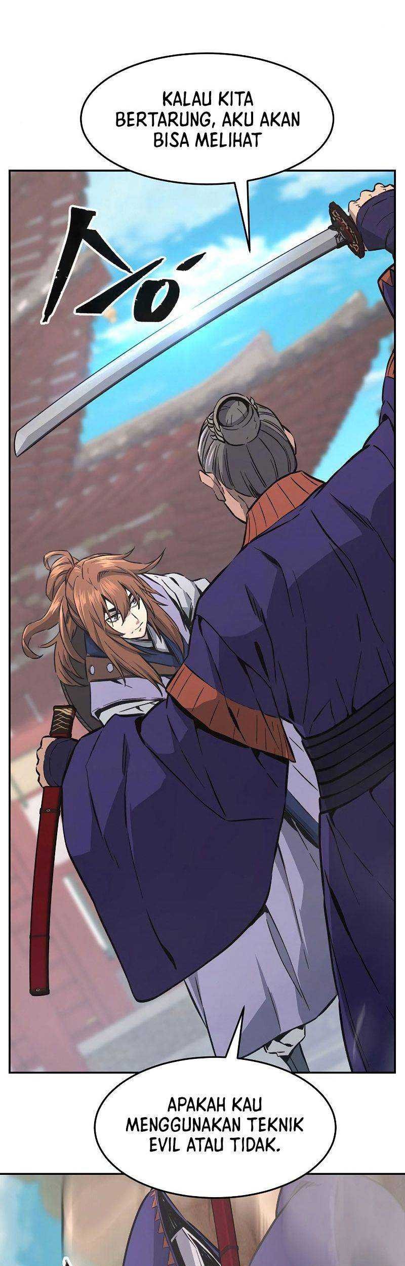 Absolute Sword Sense Chapter 58 Gambar 50