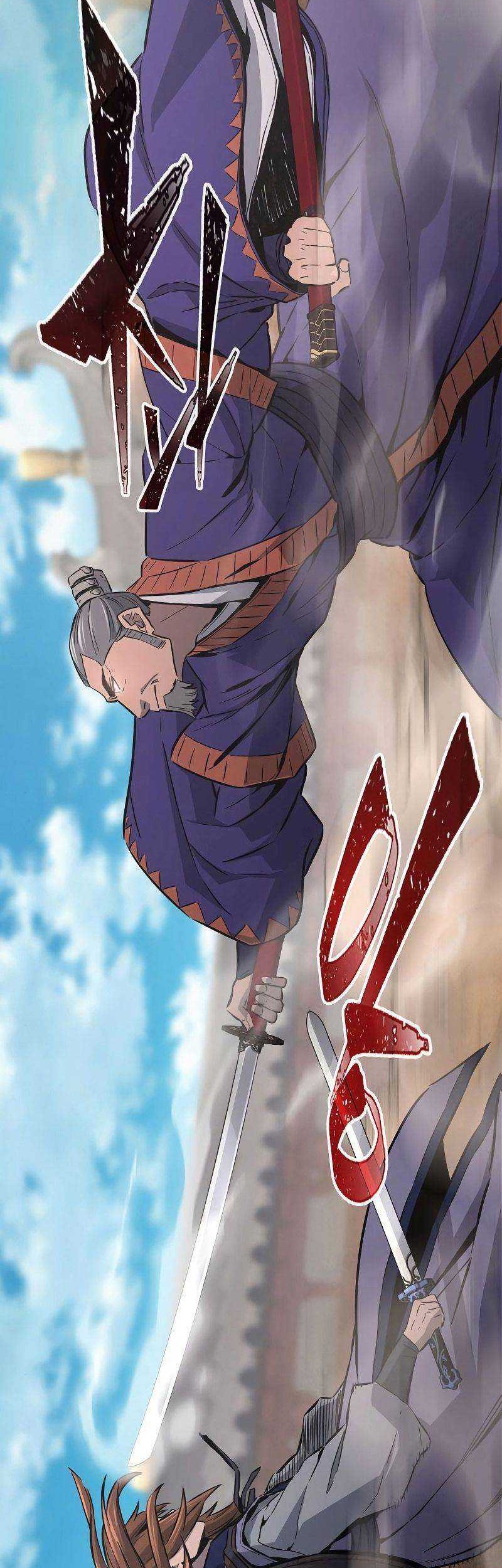 Absolute Sword Sense Chapter 58 Gambar 51