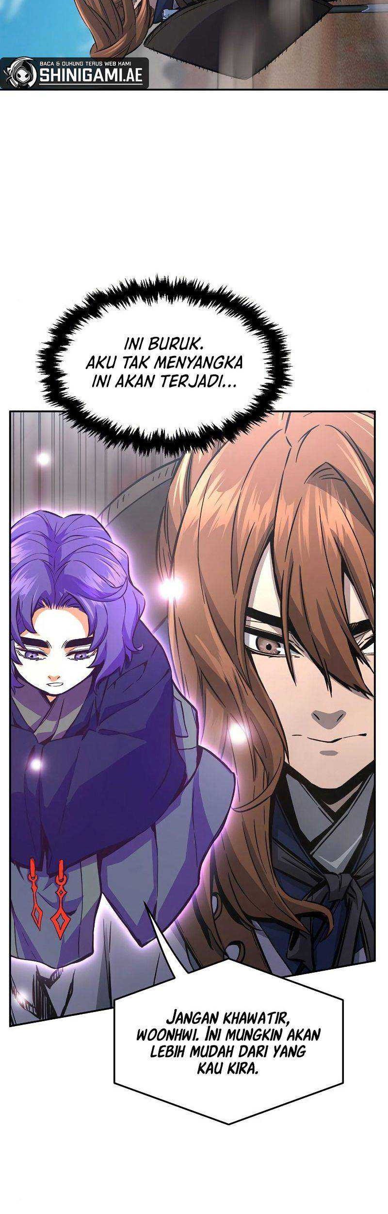 Absolute Sword Sense Chapter 58 Gambar 52