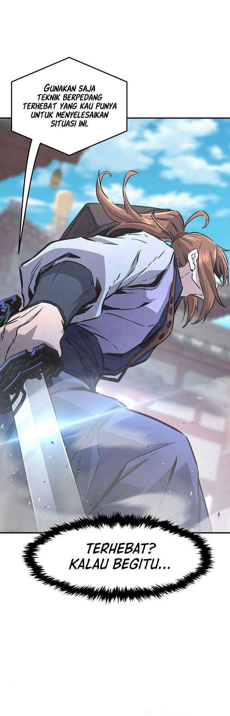 Absolute Sword Sense Chapter 58 Gambar 53