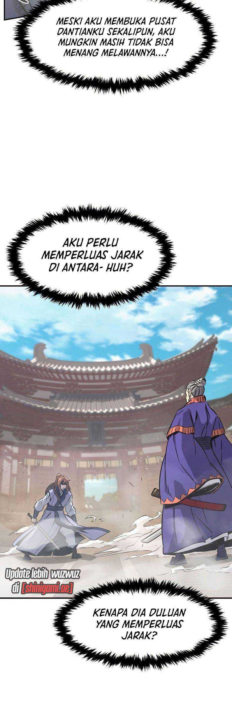 Absolute Sword Sense Chapter 58 Gambar 56