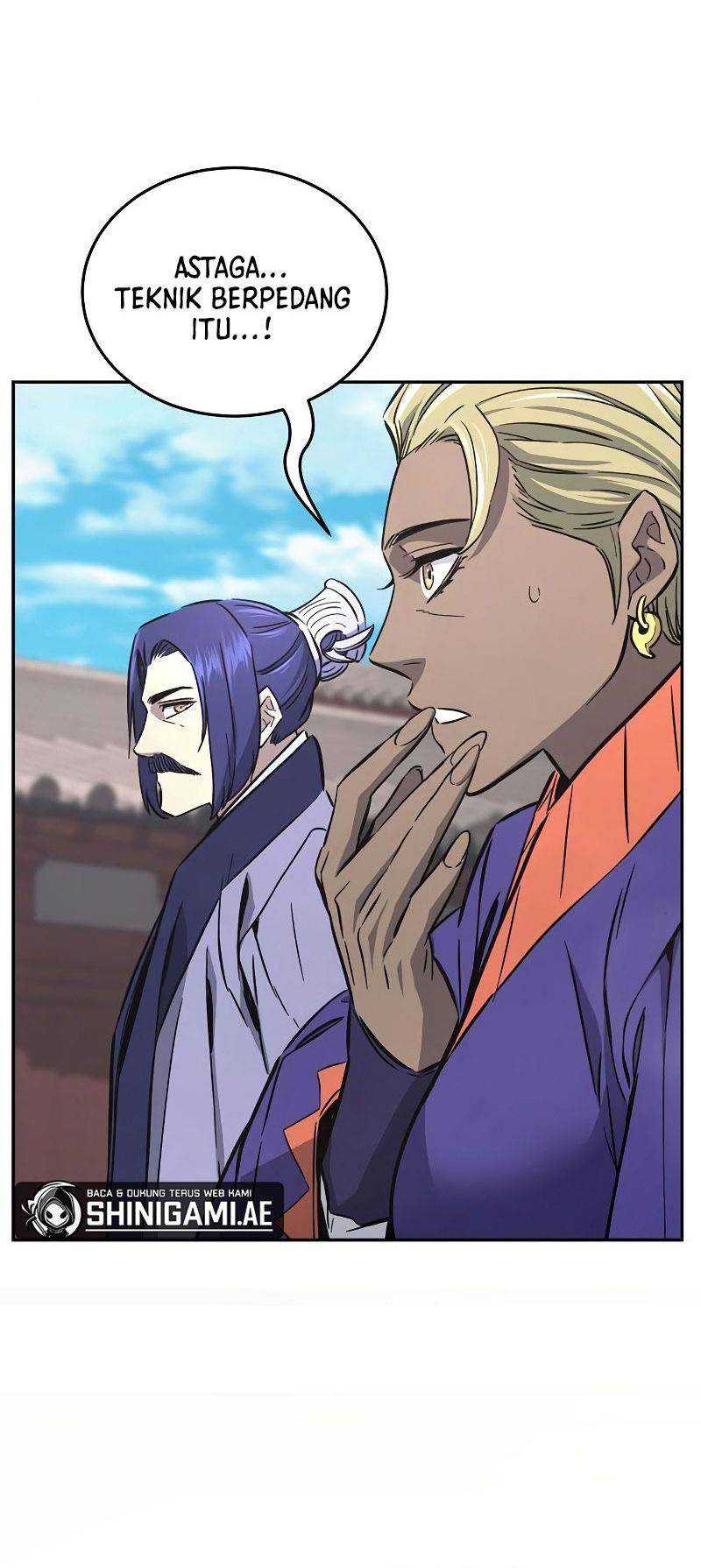 Absolute Sword Sense Chapter 58 Gambar 57