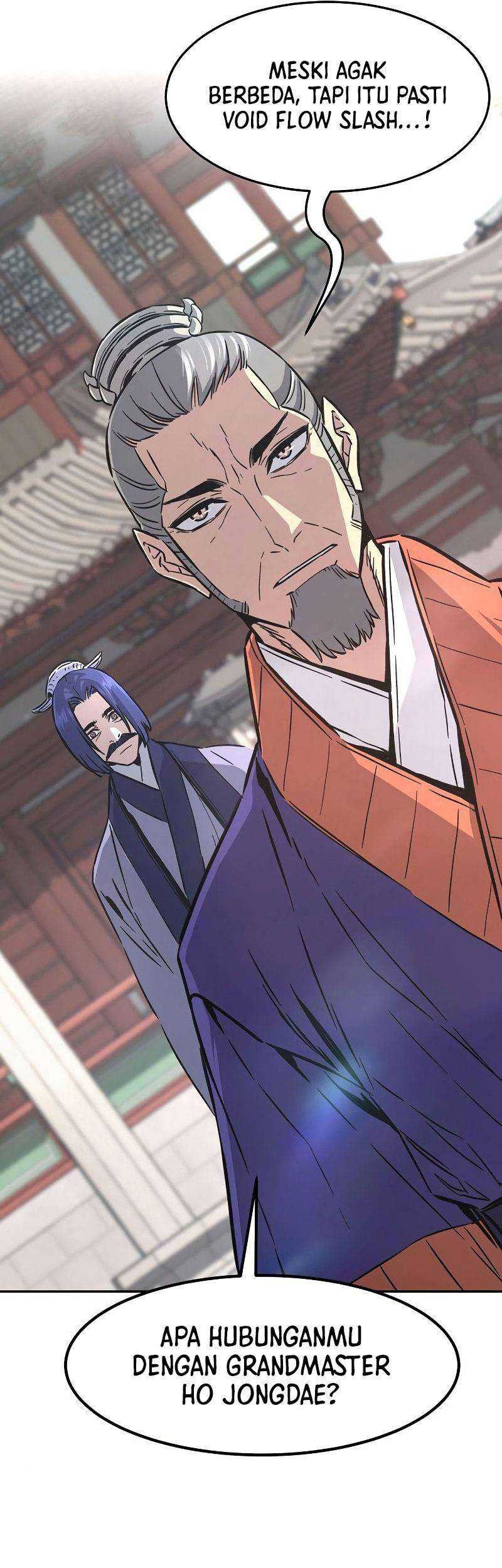 Absolute Sword Sense Chapter 58 Gambar 58