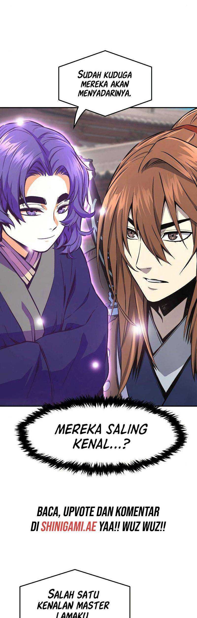 Absolute Sword Sense Chapter 58 Gambar 59
