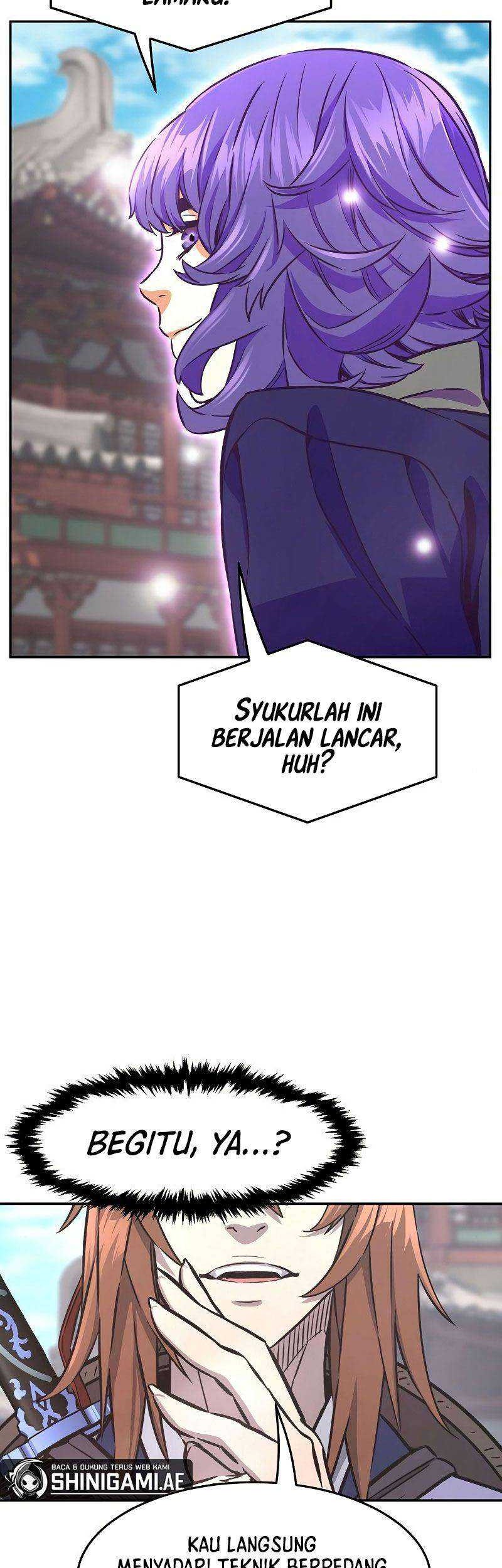 Absolute Sword Sense Chapter 58 Gambar 60