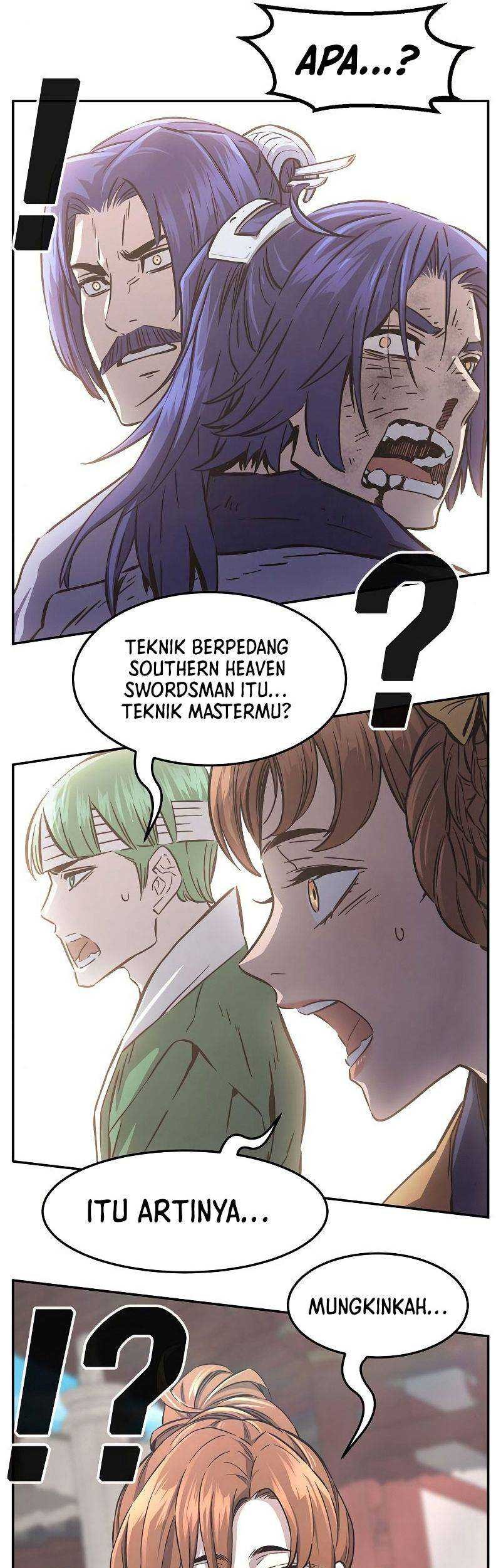 Absolute Sword Sense Chapter 58 Gambar 62