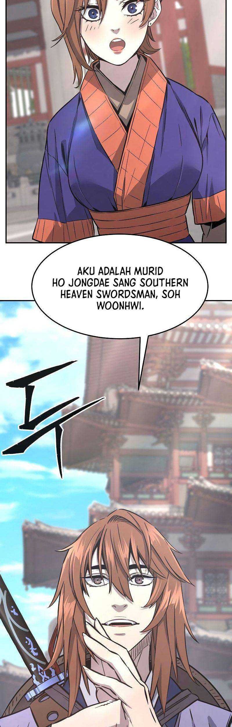 Absolute Sword Sense Chapter 58 Gambar 63