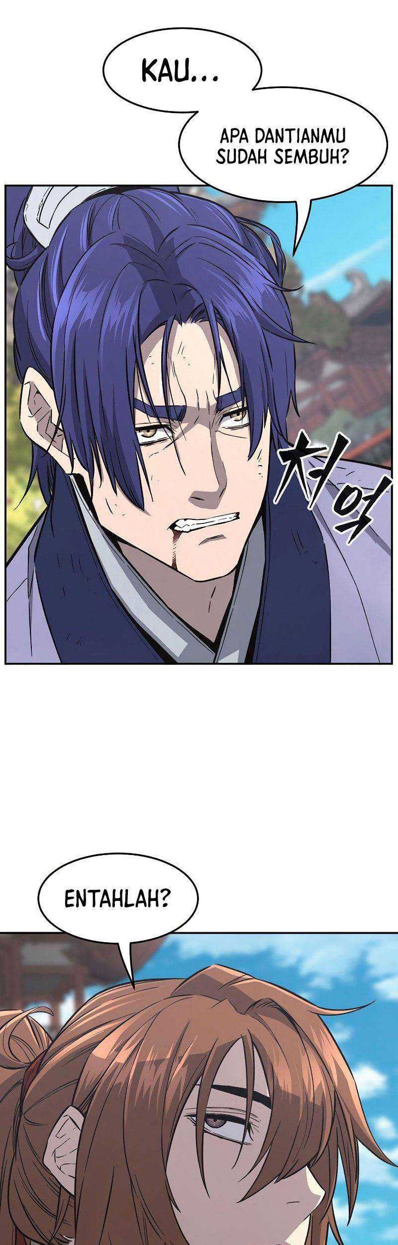 Absolute Sword Sense Chapter 58 Gambar 3