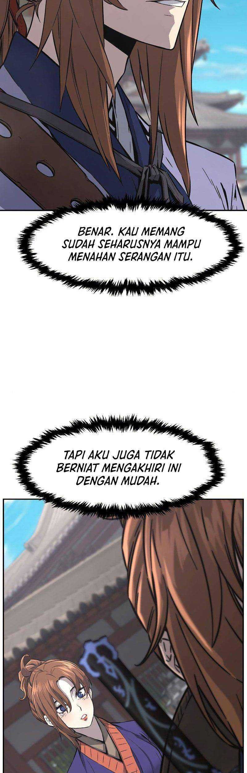 Absolute Sword Sense Chapter 58 Gambar 4