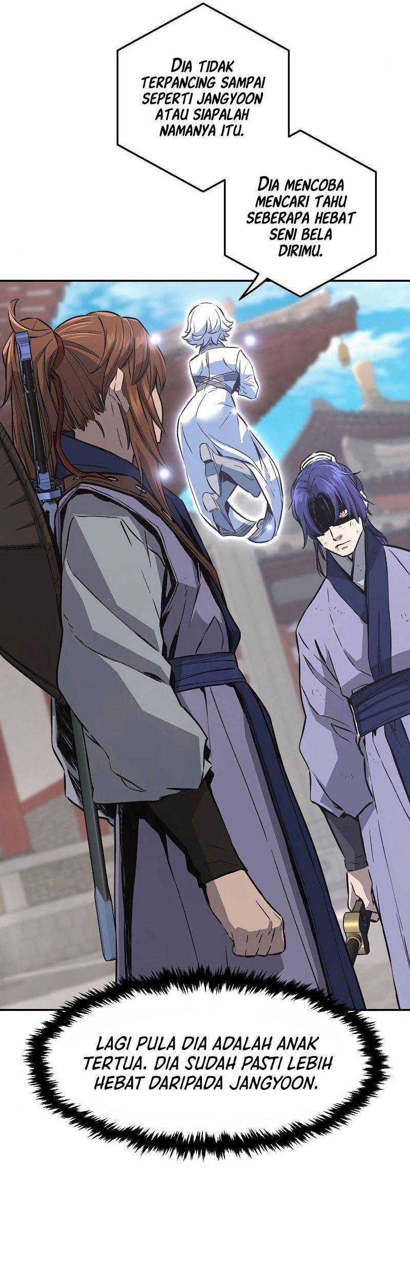 Absolute Sword Sense Chapter 58 Gambar 6