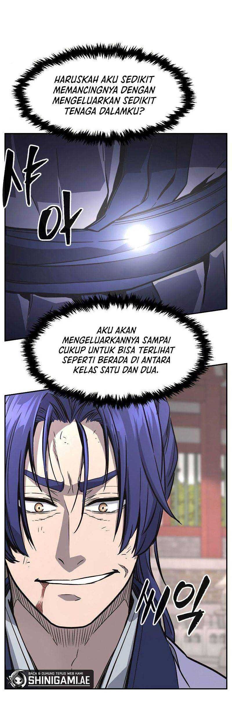 Absolute Sword Sense Chapter 58 Gambar 7