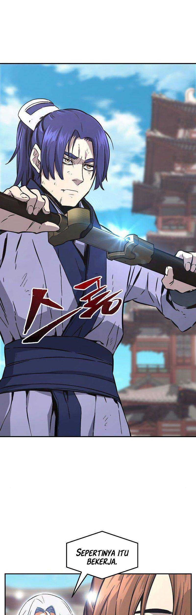 Absolute Sword Sense Chapter 58 Gambar 8